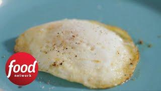 How to Fry Eggs Like a Pro  Food Network