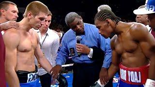 Dmitry Pirog Russia vs Daniel Jacobs USA  KNOCKOUT BOXING Fight HD 60 fps