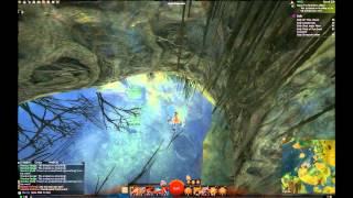 Guild Wars 2 Stone of Hazaan Hero Point Skill Point in Sparkfly Fen