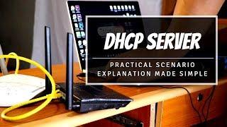 Understanding DHCP Server A Practical Guide with Real-Life Examples