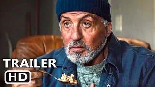 SAMARITAN Trailer 2022 Sylvester Stallone Action Movie