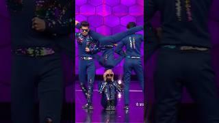 Unbelievable Twisted Neck in Dance Plus B Unique Crew #ytshorts #trending #viral #shorts