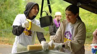 TELUS Days of Giving 2023 Bulgaria - Beekeeper for a day 2.0