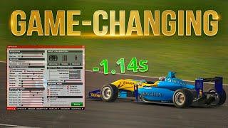 THIS BEGINNER STUDENT FOUND 1.14s - Sim Racing Coaching