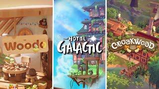 10 New Cozy Game HIDDEN GEMS   Cherry on Top 