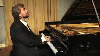 Beethoven-Liszt Symphony No 3 in E „Eroica“ Alexander Polyakov piano