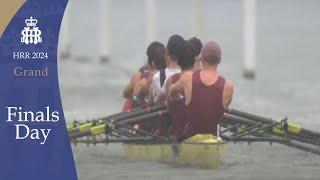 Oxford Brookes Univ & Taurus B.C. v Univ. of Washington USA - Grand  Henley 2024 Finals