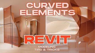 Curved Elements in Revit