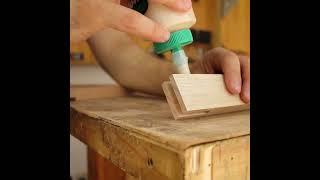 PUERTA para MUEBLE #carpinteria #woodworking #diy #woodwork #ideas #shortviral #asmr