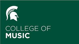 College of Music  Virtual Open House