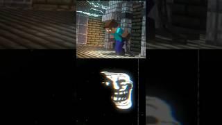  Is Herobrine  evil •• #shorts #viral #trending