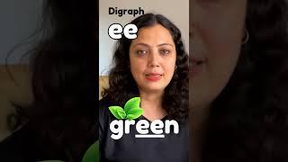 Digraph ee and or Sound with Action