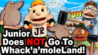 SML Movie Junior Does NOT Go To Whack-a-MoleLand