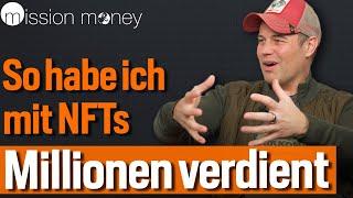 Reich mit NFTs Das musst Du über den Trend wissen  Mission Money