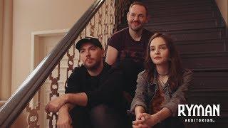 BEHIND THE SCENES with CHVRCHES  Backstage At The Ryman Presented by Nissan  Ryman Auditorium