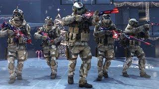 WARFACE  ДЕЛАЮ ВСЮ НОЧЬ ЗАДАНИЯ СИНДИКАТ  4  НЕДЕЛЯ  