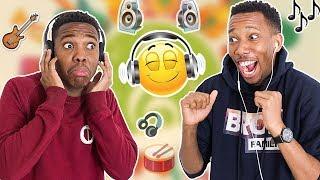 WHEN YOU LISTEN TO MUSIC - THE PARODIE BROS