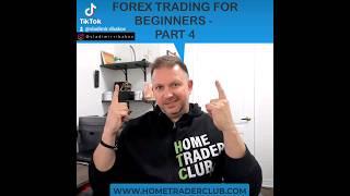 FOREX TRADING FOR BEGINNERS - LESSON 4  INTRODUCTION TO TECHNICAL ANALYSIS #forex #forexeducation