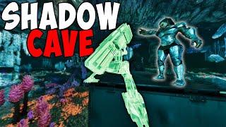 How A 50000 HOUR Tribe CLAIMS Shadow Cave DAY 2 - Ark Small Tribes