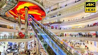 Explore China’s shocking future tech mall – Shenzhen Wanda Mall