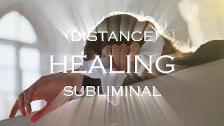 distance healing subliminal  heal yourself and others   morphic field 