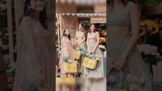 Ananya Pandey at her cousins wedding #viral #edit #ananyapandey #shorts #viralvideo #bollywood