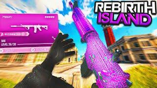 *NEW* M4 is PERFECT on REBIRTH ISLAND ️