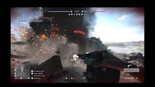 PlayStation 5 Battlefield V Conquest Multiplayer Gameplay No Commentary