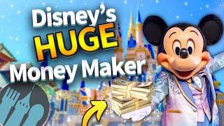 The TRUTH About Disneys HUGE Money Maker -- Disney Vacation Club