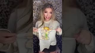 Tiktok Girl - TikTok Tiddies Condition Challenge Part 3