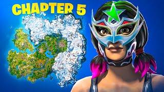 NEUE MAP UND NEUE WAFFEN   CHAPTER 5 ist da Fortnite Chapter 5 Season 1