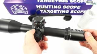 IOR 3-25x50 Lutaz rifle scope review