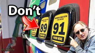 This Gasoline Will Destroy Your Car Do Not Buy