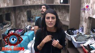 Bigg Boss 9  बिग बॉस 9  ऐसा क्या किया Mandana ने कि सारा घर है उसके खिलाफ