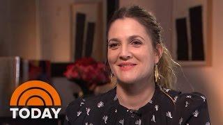 Drew Barrymore On Worst Experience And Now Feeling ‘Pretty Complete’  TODAY