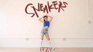 ITZY “SNEAKERS” Lisa Rhee Dance Cover