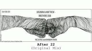 Brizman & Matthew - After 22 Original Mix