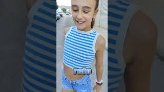  Niña de 10 años haciendo el pino contra un coche  ¿AGUANTARA 20 SEGUNDOS? RETO POR DINERO 