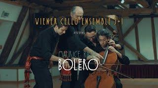 Wiener Cello Ensemble 5+1 Bolero