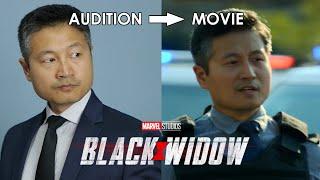 My Experience Working on BLACK WIDOW in London  How I Auditioned For a Marvel Movie and Booked It