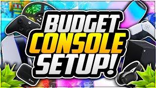 ULTIMATE Budget Console Setup Guide  BEST Console Setup Tips