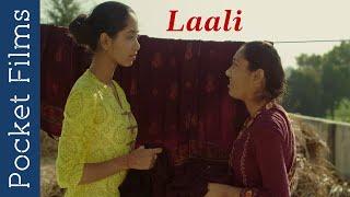 Laali - A tale of Blood  A village where periods are considered an impure  Gujarati