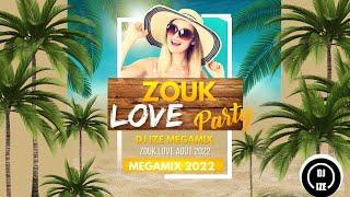 Mix Zouk Love août 2022