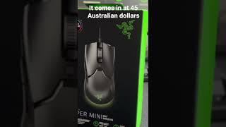 Razer viper mini review and unboxing