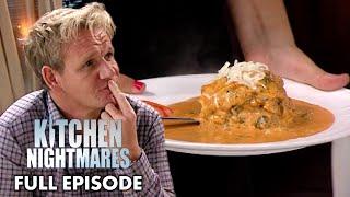 Owner Snaps At Waitress For Telling The Truth  Kitchen Nightmares FULL EPISODE