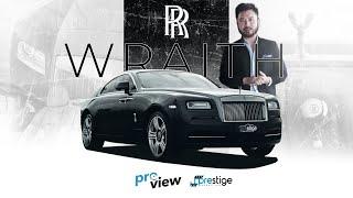 SUPER NYAMAN DAN SPORTY ROLLS ROYCE WRAITH SI MOBIL SULTAN PALING BERTENAGA  PREVIEW S2 EPS2