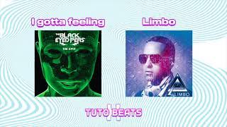 I GOTTA LIMBO  Daddy Yankee vs Black Eyes Peas  Tuto Beats Mashup