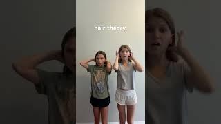 Is the hair theory real? #fypシ #viral #shorts #recommended