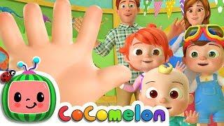 Finger Family  CoComelon Nursery Rhymes & Kids Songs