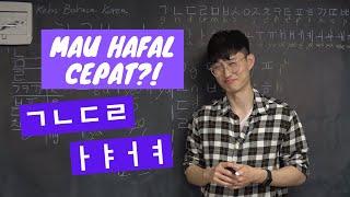 Cara Menghafal Bahasa Korea Cepat dan Tidak Mudah Lupa